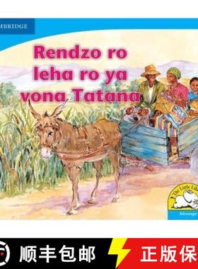 【3-4周达】Rendzo ro leha ro ya vona Tatana (Xitsonga): - Rendzo ro leha ro ya vona Tatana (Xitsonga) [9780521722803]