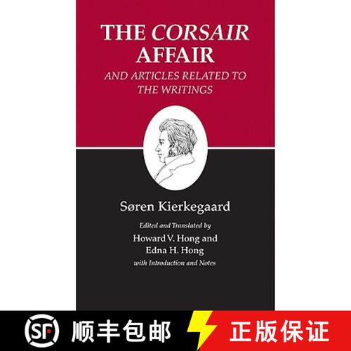 【3-4周达】Corsair Affair and Articles Related to the Writings: The Corsair Affair and Articles Relat... [9780691140759]