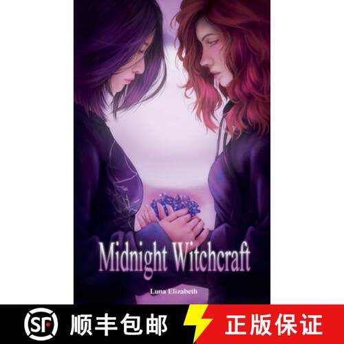 【3-4周达】Midnight Witchcraft [9798230515357]