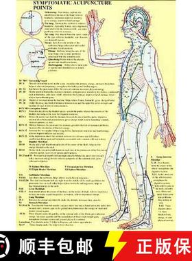 【3-4周达】Symptomatic Acupuncture Points -- A4 [9789079887354]