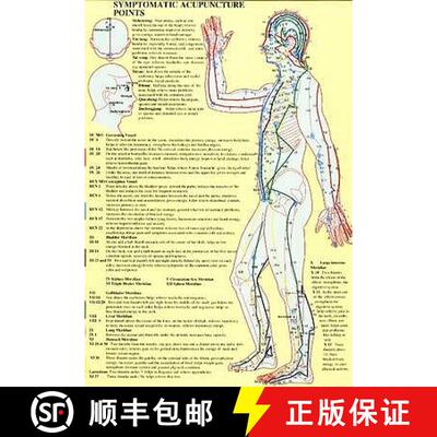 【3-4周达】Symptomatic Acupuncture Points -- A4 [9789079887354]
