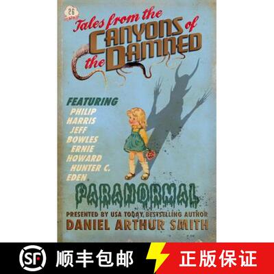 【3-4周达】Tales from the Canyons of the Damned: No. 26 [9781946777683]