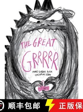 预订 The Great Grrrrr [9781636550565]