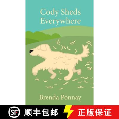 【3-4周达】Cody Sheds Everywhere [9781532446269]
