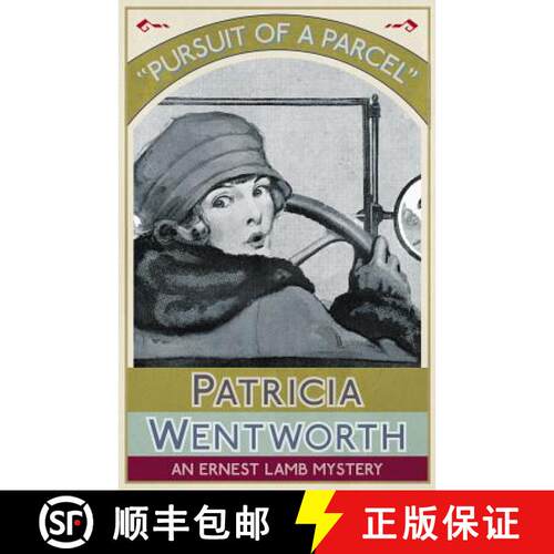 【3-4周达】Pursuit of a Parcel: An Ernest Lamb Mystery [9781911413035]