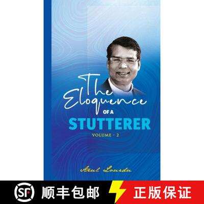【3-4周达】The Eloquence of a Stutterer (Volume 2) [9783981846539]