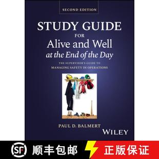 Alive Supervisor the 4周达 S... End Managing for Study The Guide Day Well 9781119906681 and