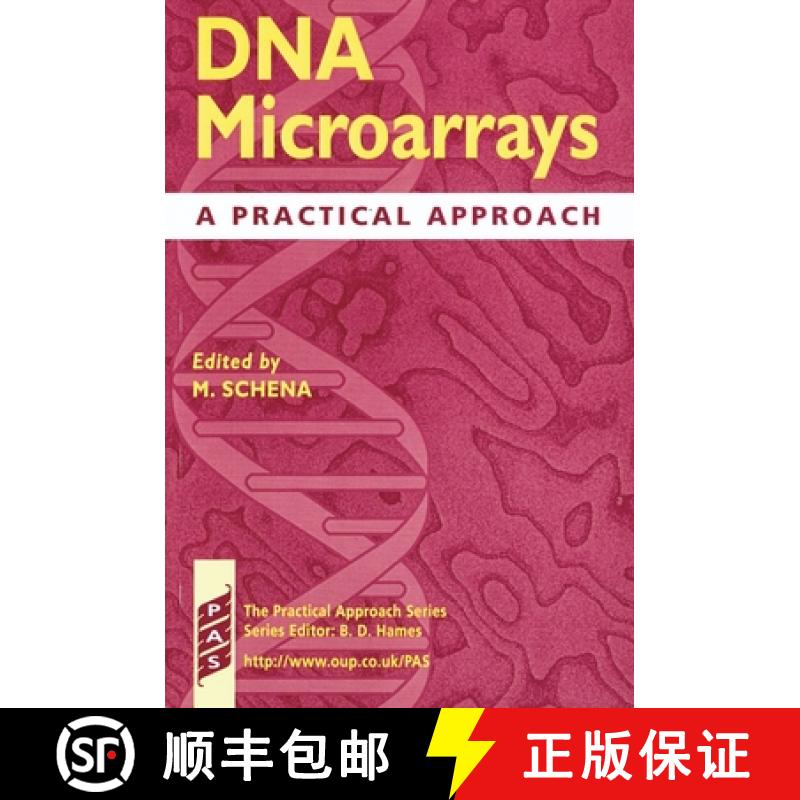 【4周达】DNA Microarrays: A Practical Approach [9780199637768]