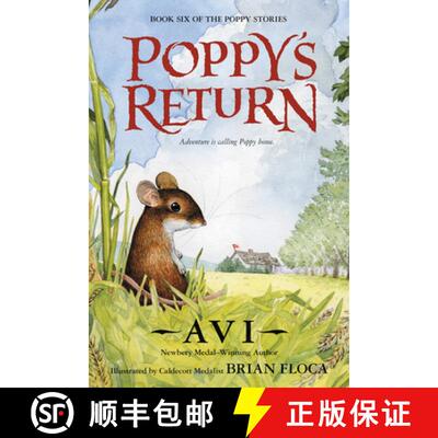 【3-4周达】Poppy's Return [9780060000141]