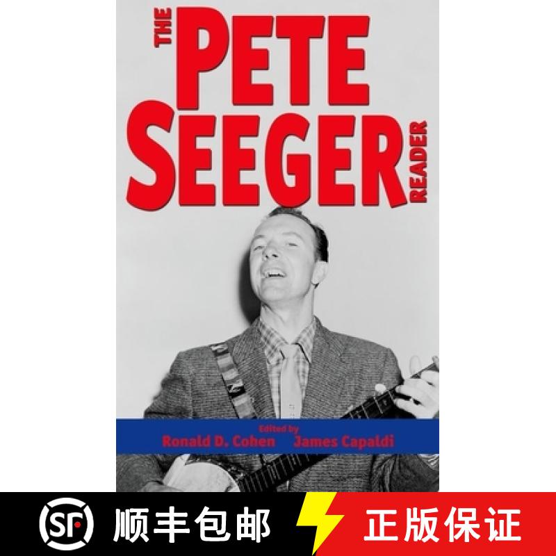 【2-3周达】Pete Seeger Reader [9780199862016]
