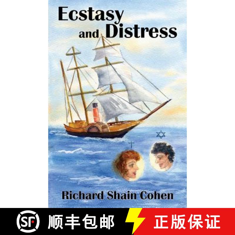 【4周达】Ecstasy and Distress [9781771432801]