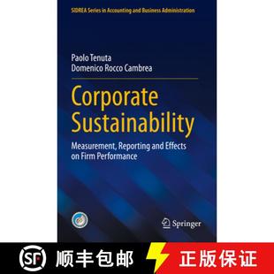and Measurement Effects Performance Corporate Firm 4周达 9783031114939 Sustainability Reporting
