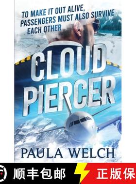 【3-4周达】Cloud Piercer [9780648765554]