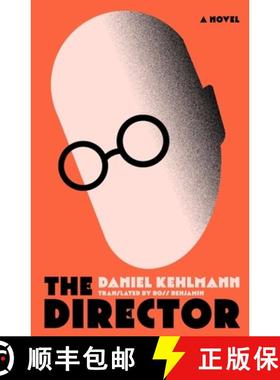 【3-4周达】The Director [9781529435115]