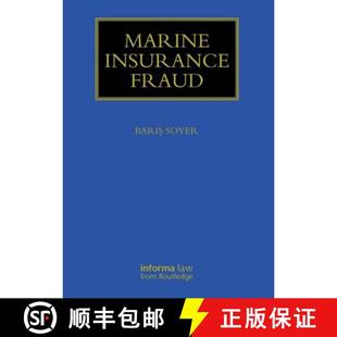 Fraud 4周达 Insurance 9780415842426 Marine