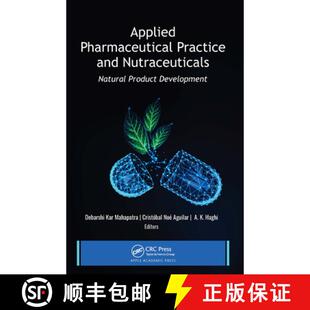 Product 9781774637760 Applied and Nutraceuticals Practice 4周达 Pharmaceutical Development Natural