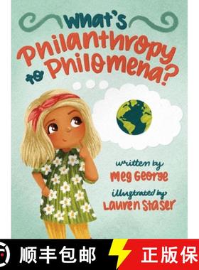 【3-4周达】What's Philanthropy to Philomena? [9798218284534]