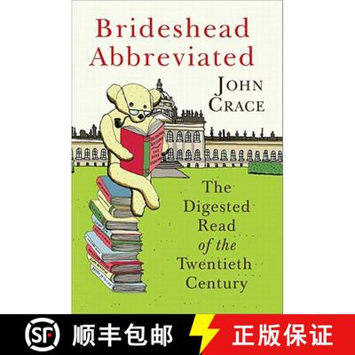 【3-4周达】Brideshead Abbreviated : The Digested Read of the Twentieth Century [9780099505457]