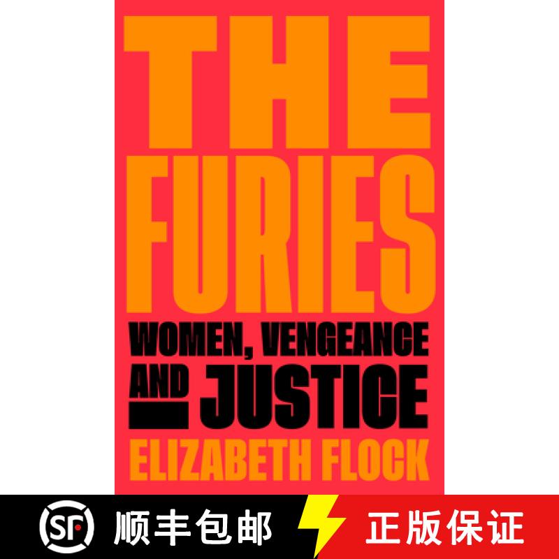 【3-4周达】复仇女神 The Furies: Women, Vengeance, and Justice [9780063048805]