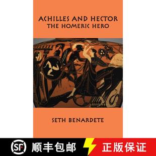 and Hector 9781587310010 Hero Achilles Homeric 预订 –
