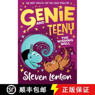 【3-4周达】Genie and Teeny: The Wishing Well [9780008408558]