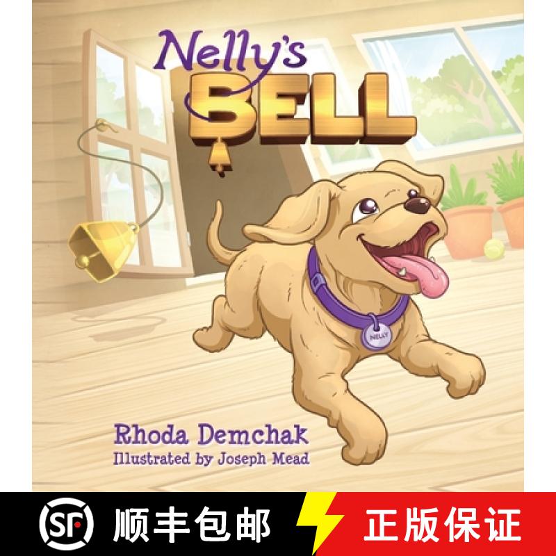 【3-4周达】Nelly's Bell [9798885901260]