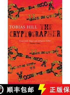 【3-4周达】The Cryptographer [9781408844137]