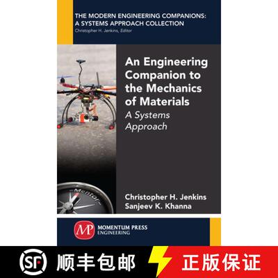 【3-4周达】An Engineering Companion to the Mechanics of Materials: A Systems Approach [9781606506615]