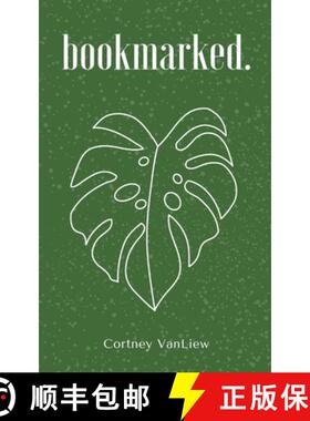 【3-4周达】bookmarked. [9789358313987]