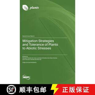【3-4周达】精装 Mitigation Strategies and Tolerance of Plants to Abiotic Stresses [9783725827343]