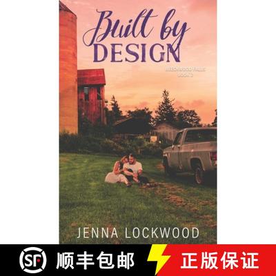 【3-4周达】Built By Design : Beechwood Falls Series book 2 [9781738652242]