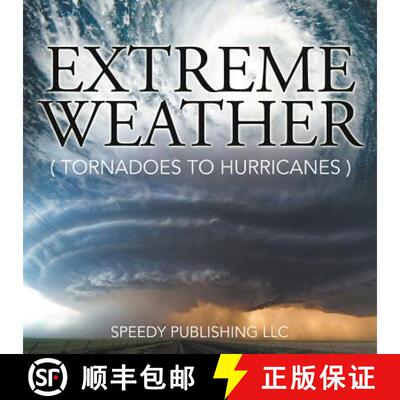 【3-4周达】Extreme Weather (Tornadoes To Hurricanes) [9781635011050]