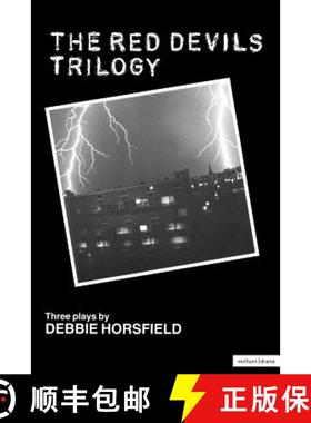 预订 Red Devils Trilogy [9780413419002]