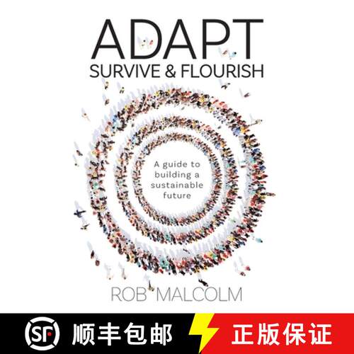【3-4周达】Adapt, Survive and Flourish [9781923589377]