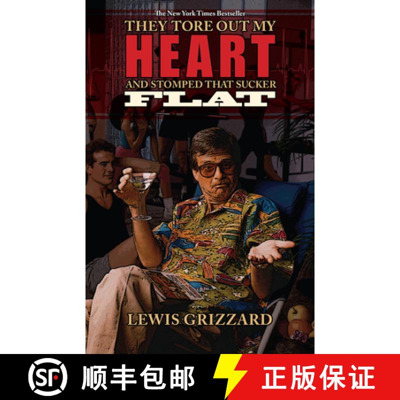 【3-4周达】They Tore Out My Heart and Stomped That Sucker Flat [9781588382580]