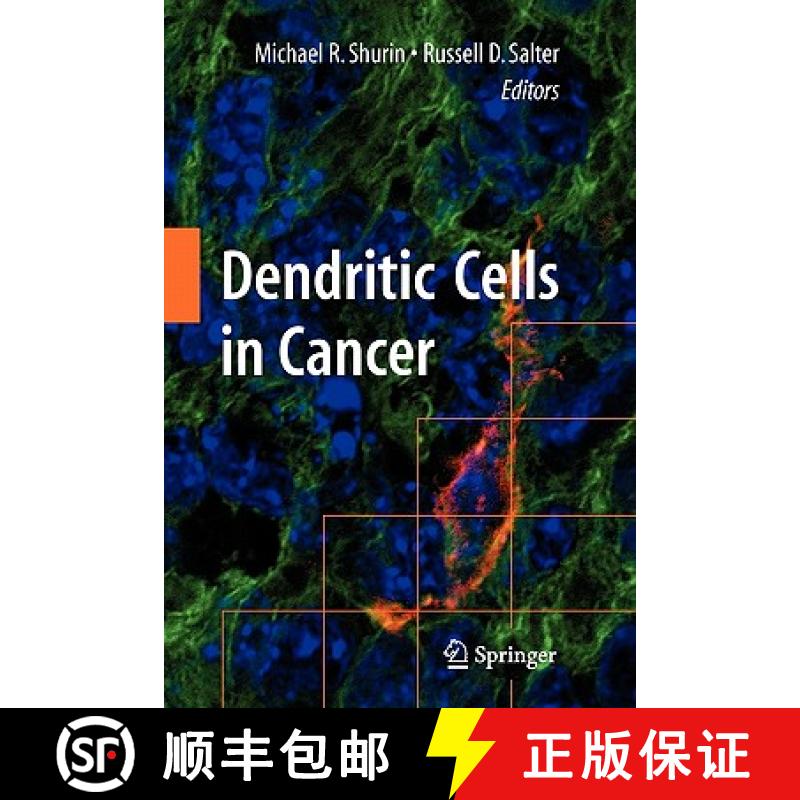 【3-4周达】Dendritic Cells in Cancer [9781441927842]