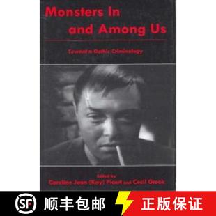 9781611473742 Among Toward Criminology 4周达 Monsters Gothic and