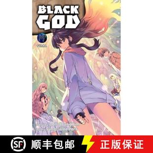 Black 4周达 God Vol. 9780316250894