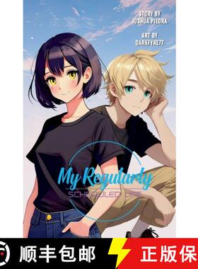 【3-4周达】My Regularly Scheduled Life [9798230058656]