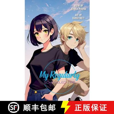 【3-4周达】My Regularly Scheduled Life [9798230058656]