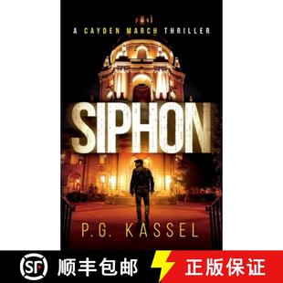 【3-4周达】Siphon [9780996791953]