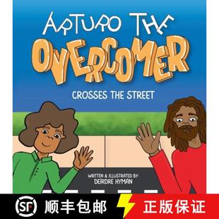 【3-4周达】Arturo the Overcomer Crosses the Street [9798218355531]