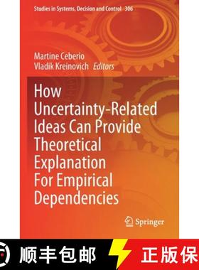 【3-4周达】How Uncertainty-Related Ideas Can Provide Theoretical Explanation for Empirical Dependencies [9783030653262]
