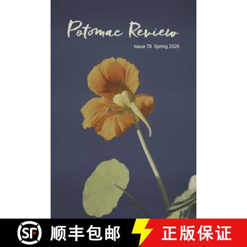 【3-4周达】Potomac Review Issue 78 [9798985815481]