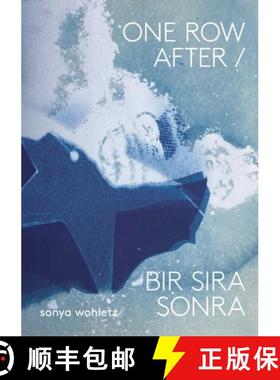 【3-4周达】One Row After / Bir Sıra Sonra [9781958600047]