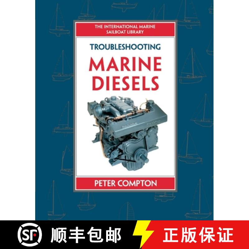 【3-4周达】Troubleshooting Marine Diesels (Pb) [9781265933678]