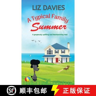 【4周达】A Typical Family Summer [9781739910396]