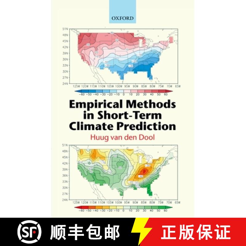 【3-4周达】Empirical Methods in Short-Term Climate Prediction [9780199202782]