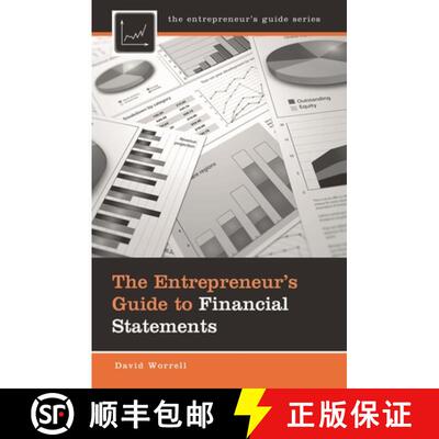【3-4周达】The Entrepreneur's Guide to Financial Statements [9781440829352]