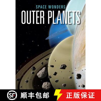 【3-4周达】Outer Planets [9781645825302]